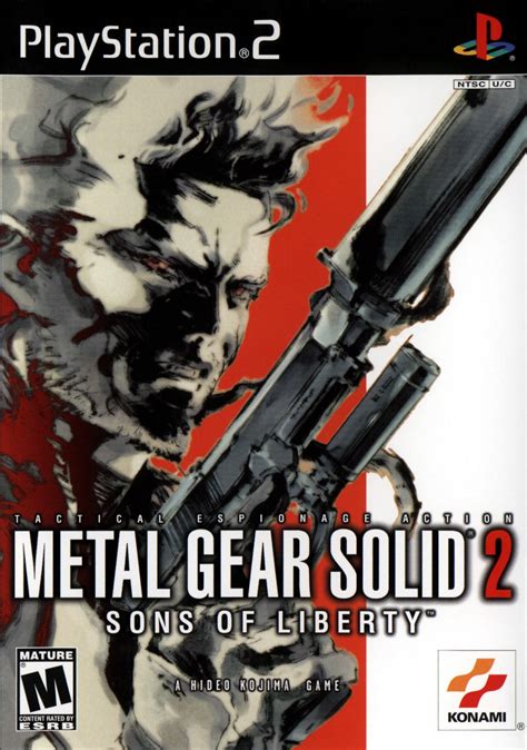 metal gear solid 2 room guide